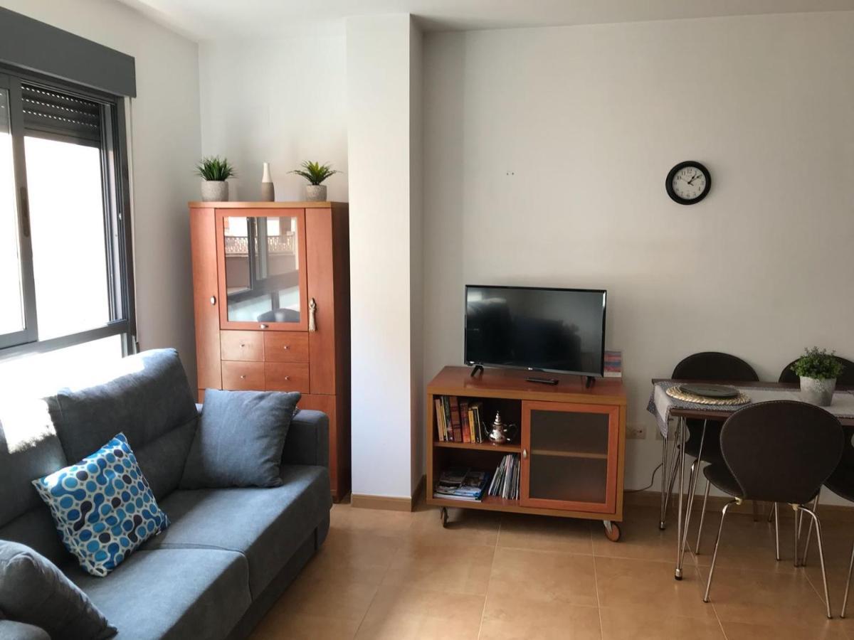 Appartamento La Caixeta Vinarós Esterno foto