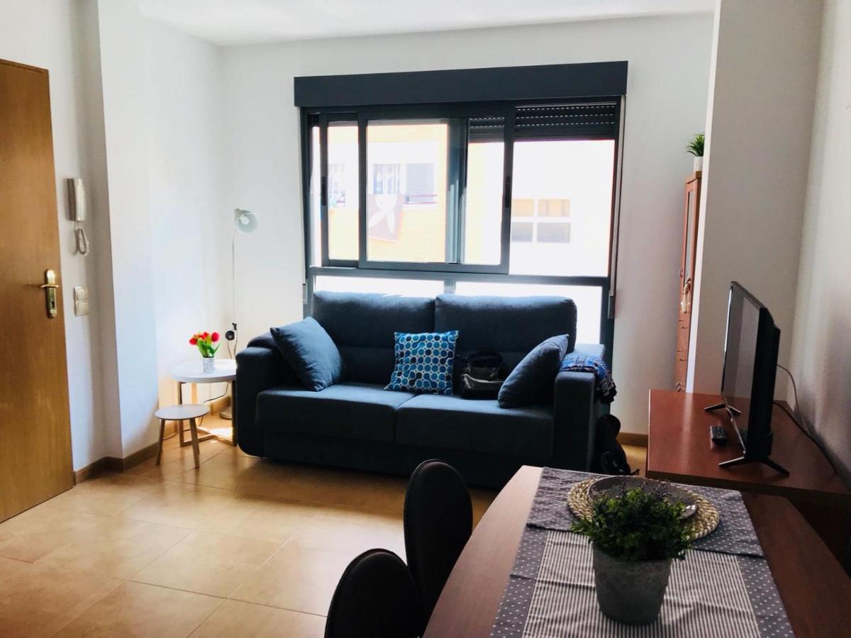 Appartamento La Caixeta Vinarós Esterno foto