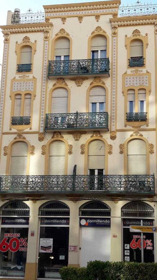 Appartamento La Caixeta Vinarós Esterno foto
