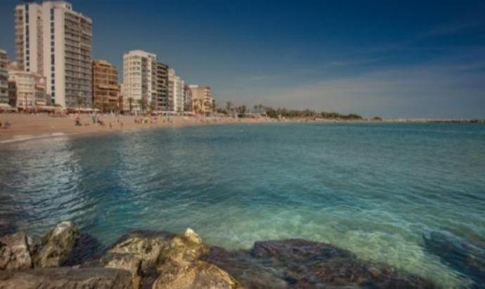 Appartamento La Caixeta Vinarós Esterno foto