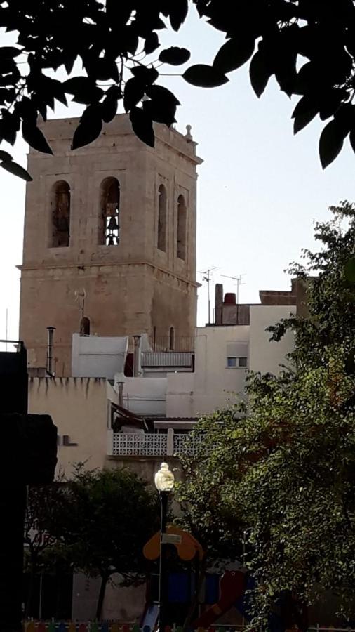 Appartamento La Caixeta Vinarós Esterno foto