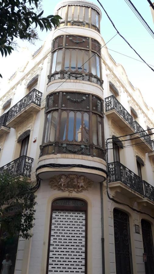 Appartamento La Caixeta Vinarós Esterno foto