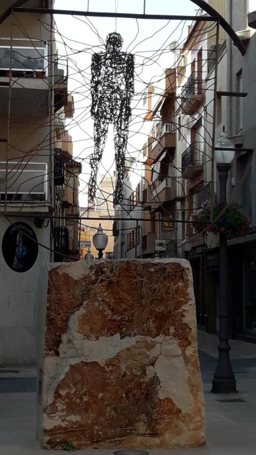 Appartamento La Caixeta Vinarós Esterno foto