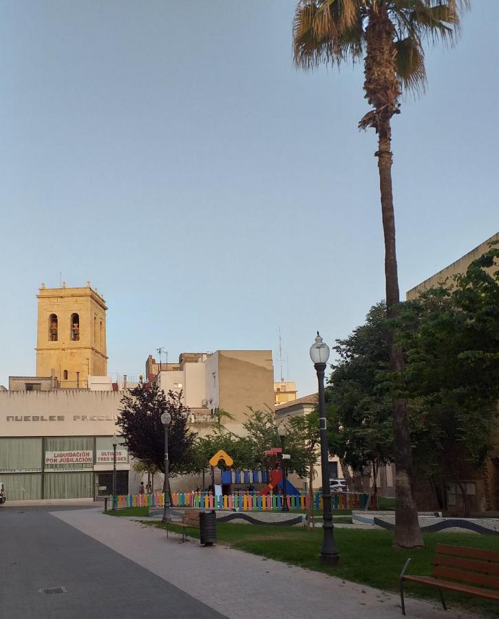 Appartamento La Caixeta Vinarós Esterno foto
