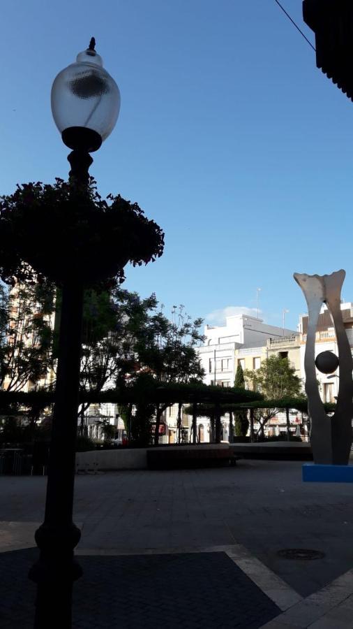 Appartamento La Caixeta Vinarós Esterno foto