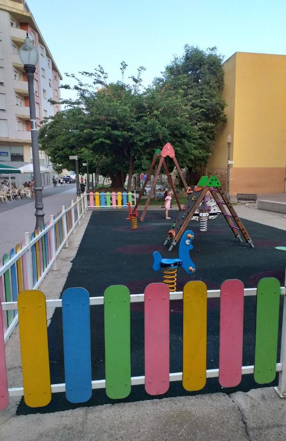 Appartamento La Caixeta Vinarós Esterno foto